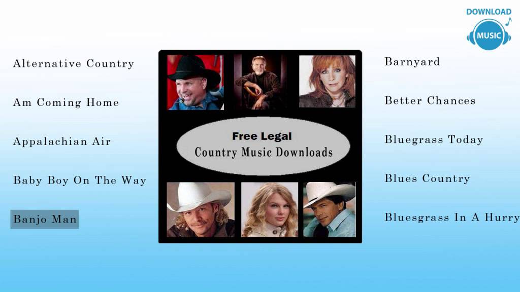 Free Download Country Music For Mobile